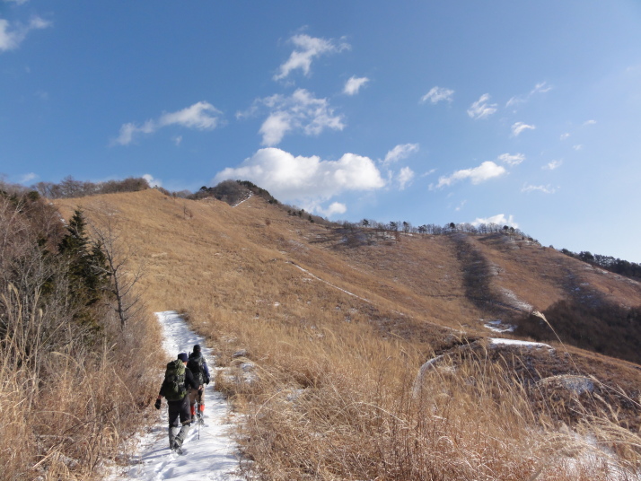 杓子山