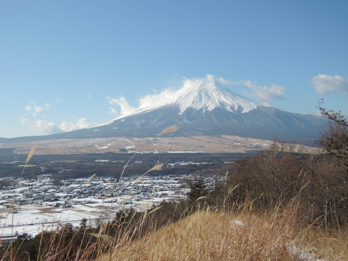 杓子山