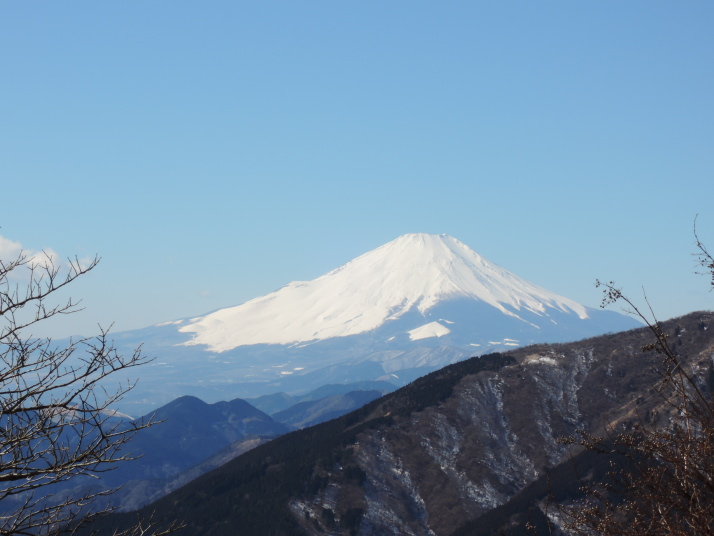 箱根大山