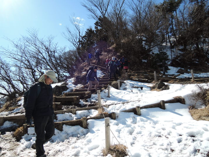 箱根大山