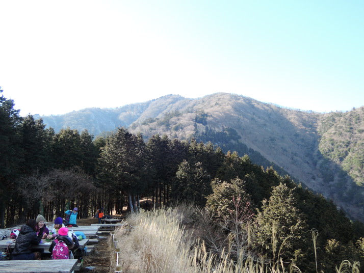 箱根大山