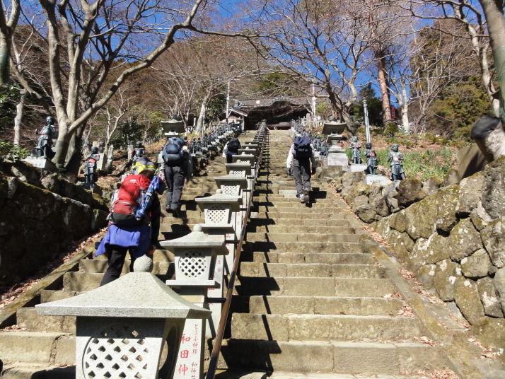 箱根大山