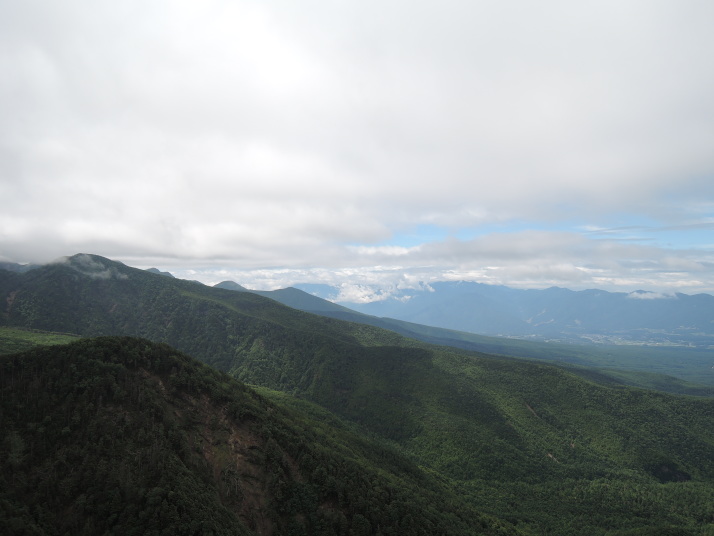 天狗岳