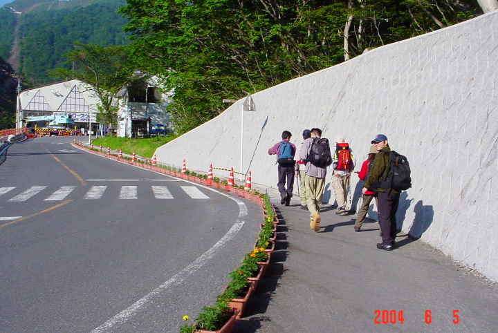 谷川岳