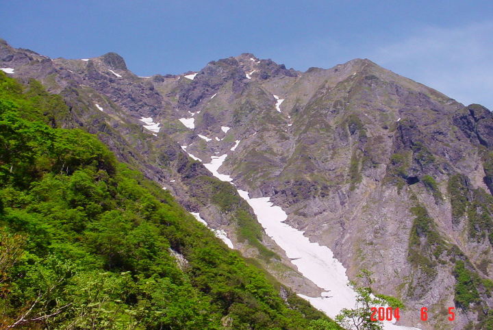 谷川岳