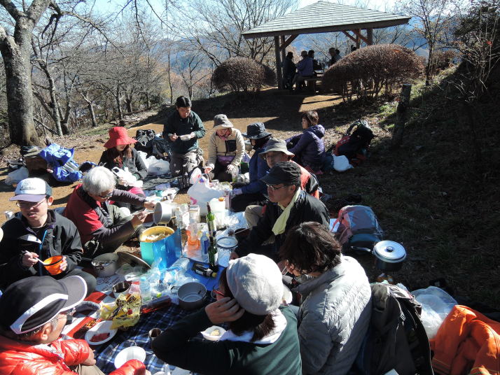 岩殿山