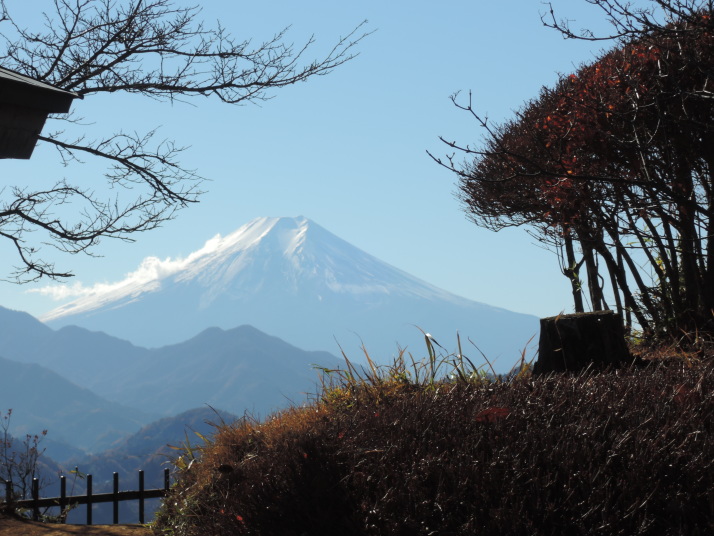 岩殿山