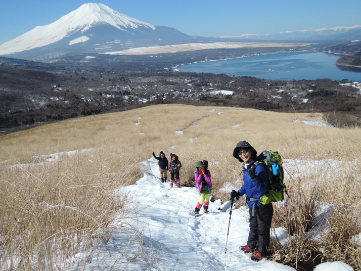 明神山