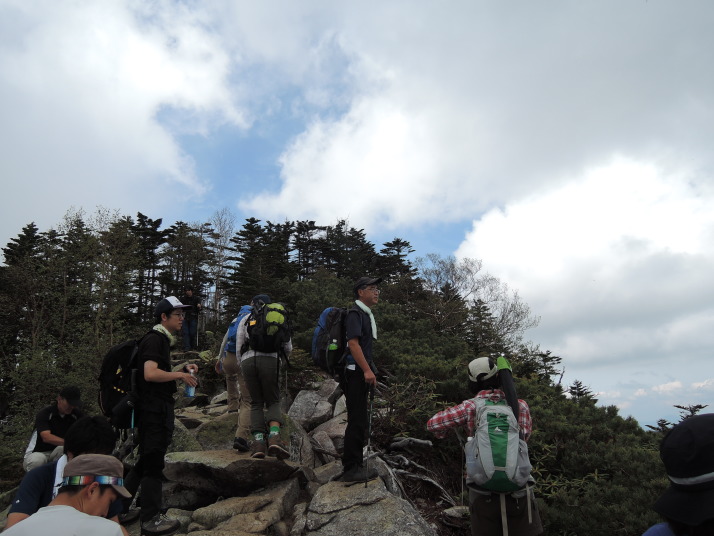 金峰山