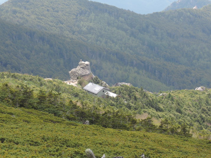 金峰山