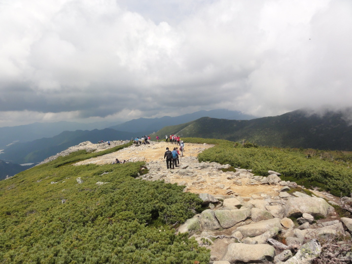 金峰山