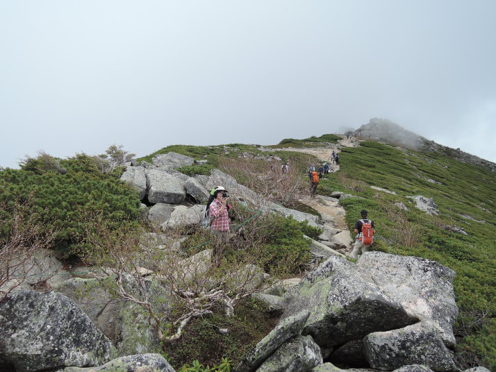 　金峰山