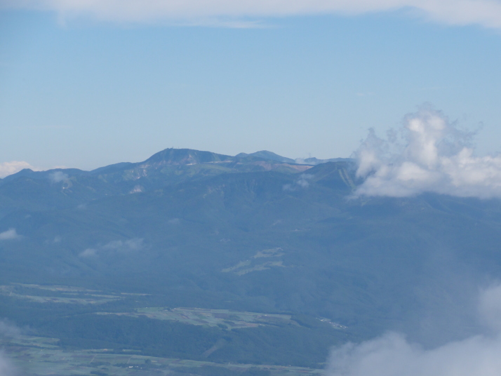 篭の塔山