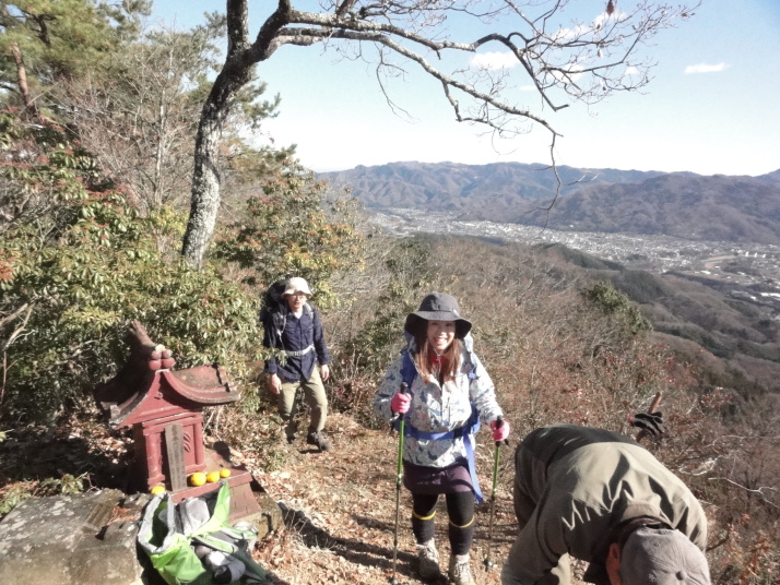 破風山