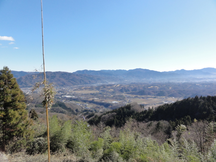 破風山