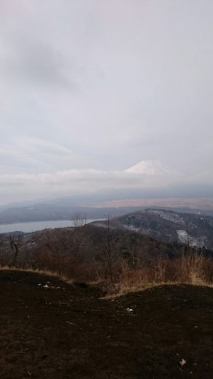 石割山