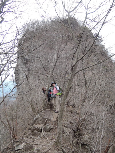 鹿岳山