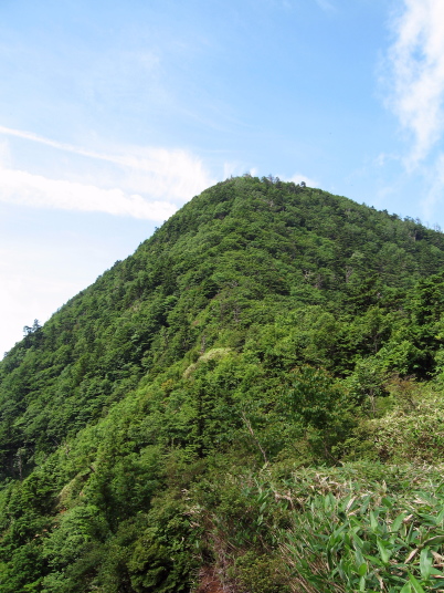 釈迦ケ岳