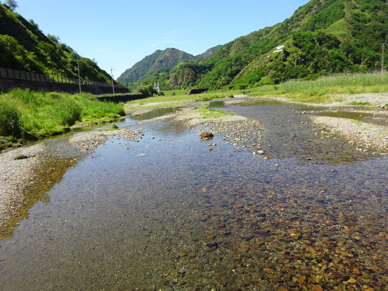 中倉山