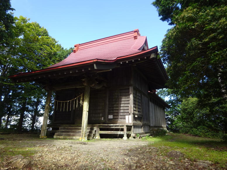 稲含山