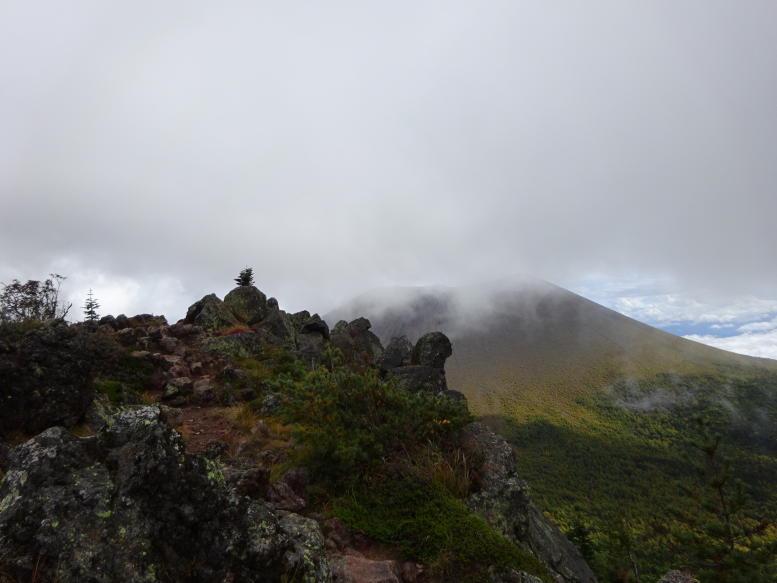 黒斑山