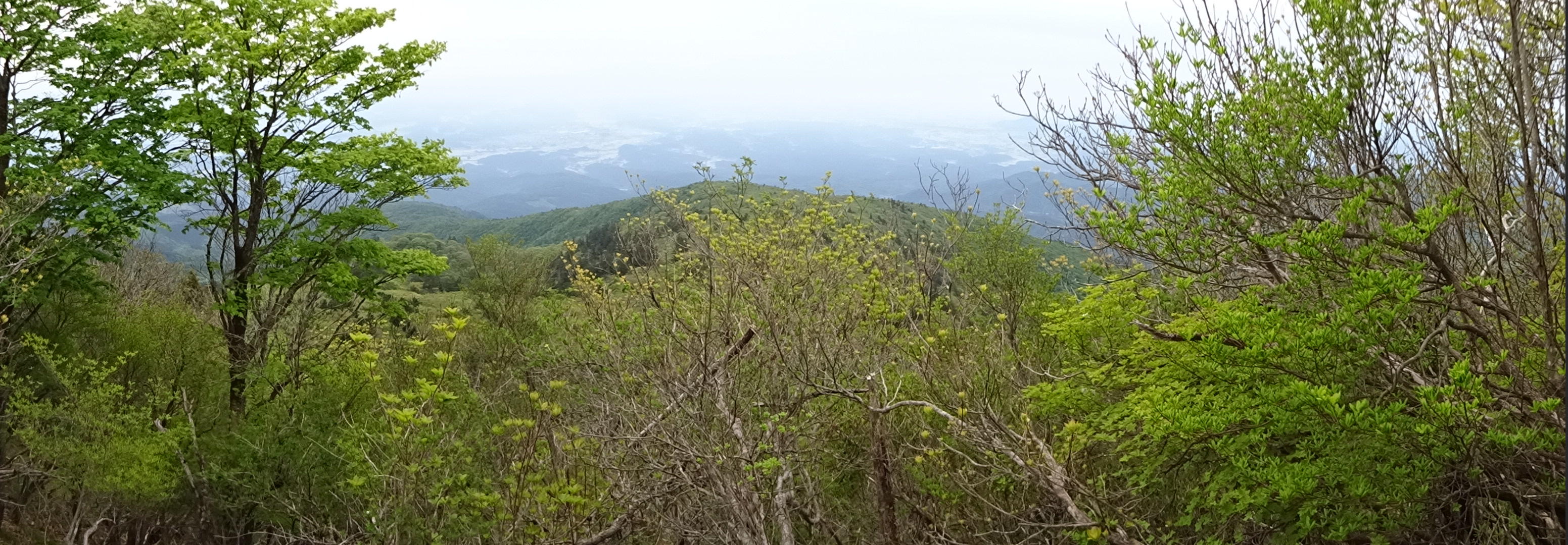 釈迦ケ岳