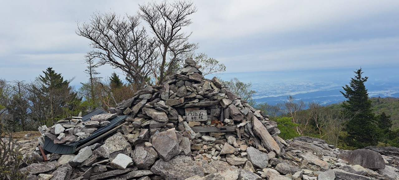 釈迦ケ岳