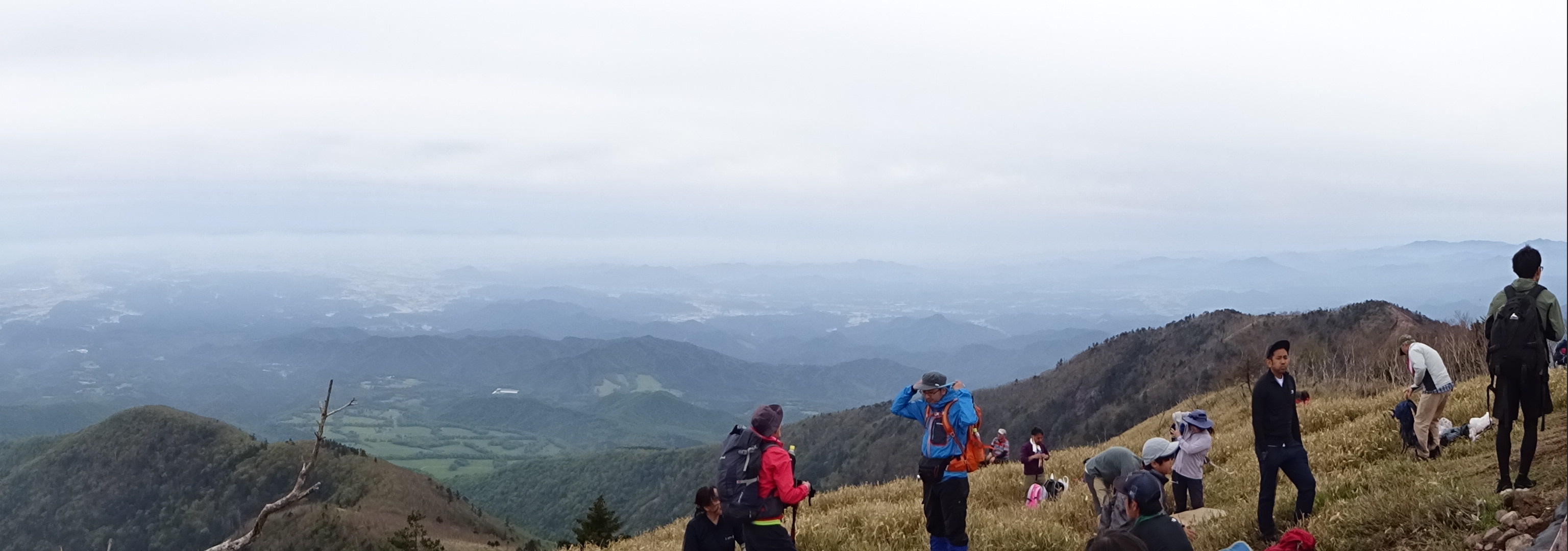 釈迦ケ岳