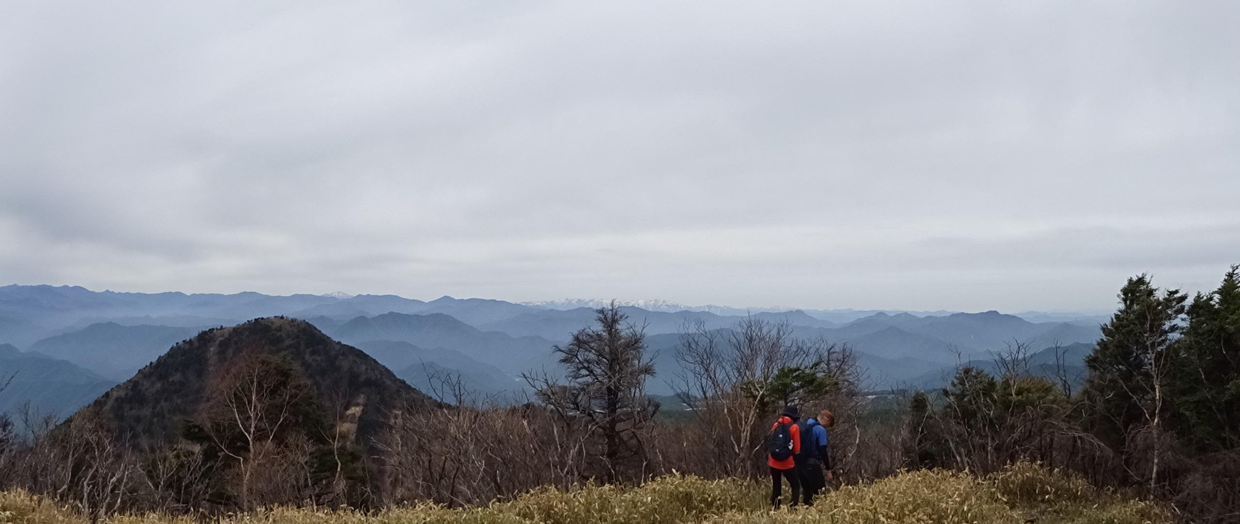 釈迦ケ岳