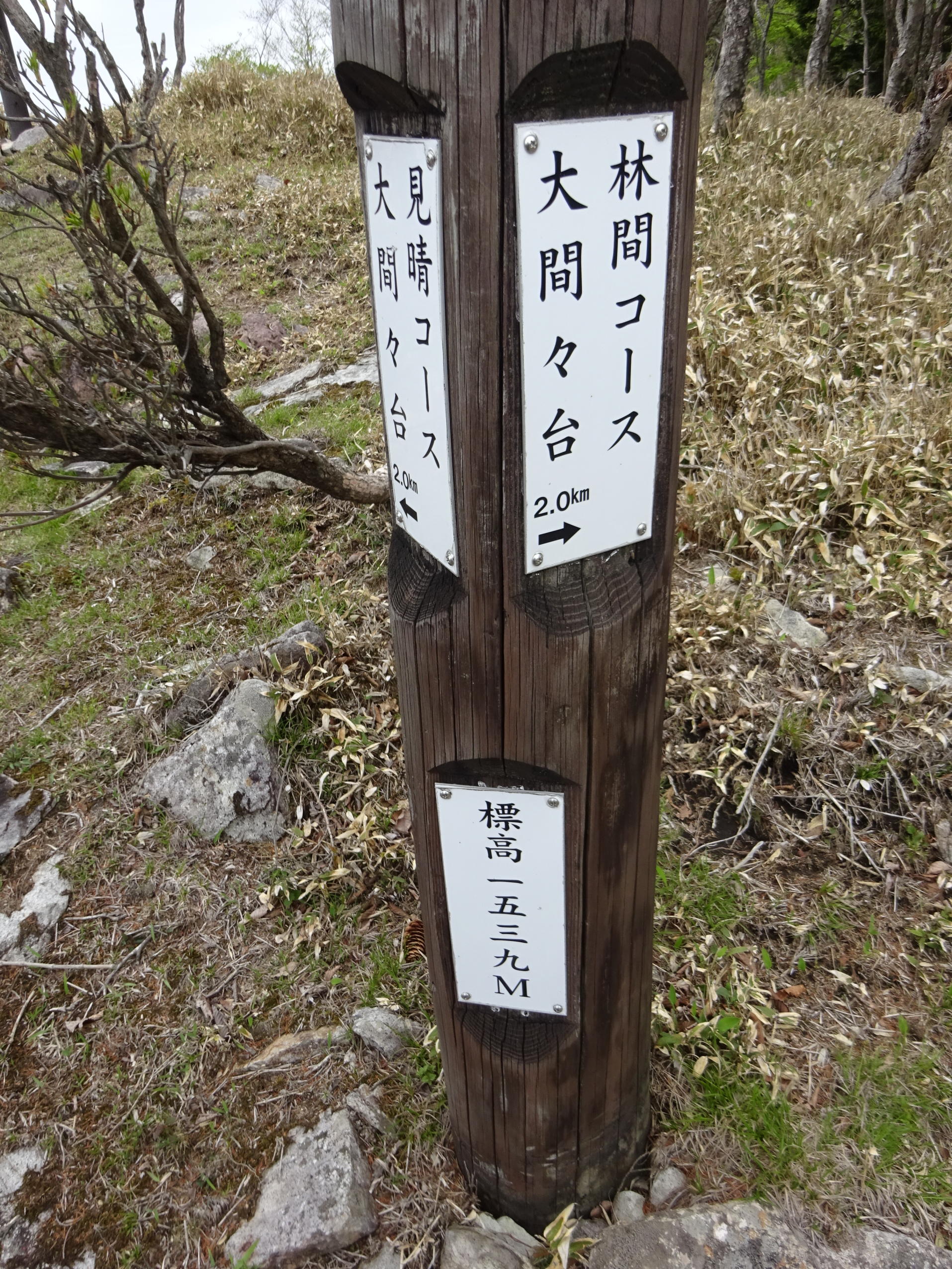 釈迦ケ岳