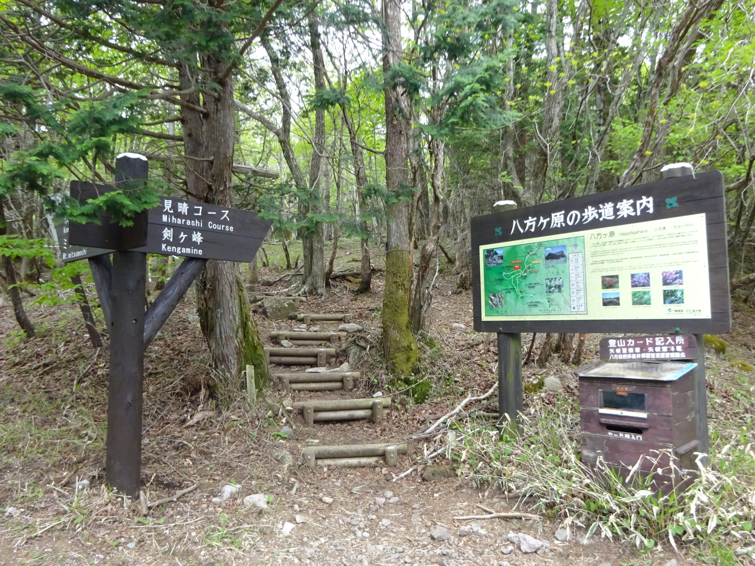 釈迦ケ岳