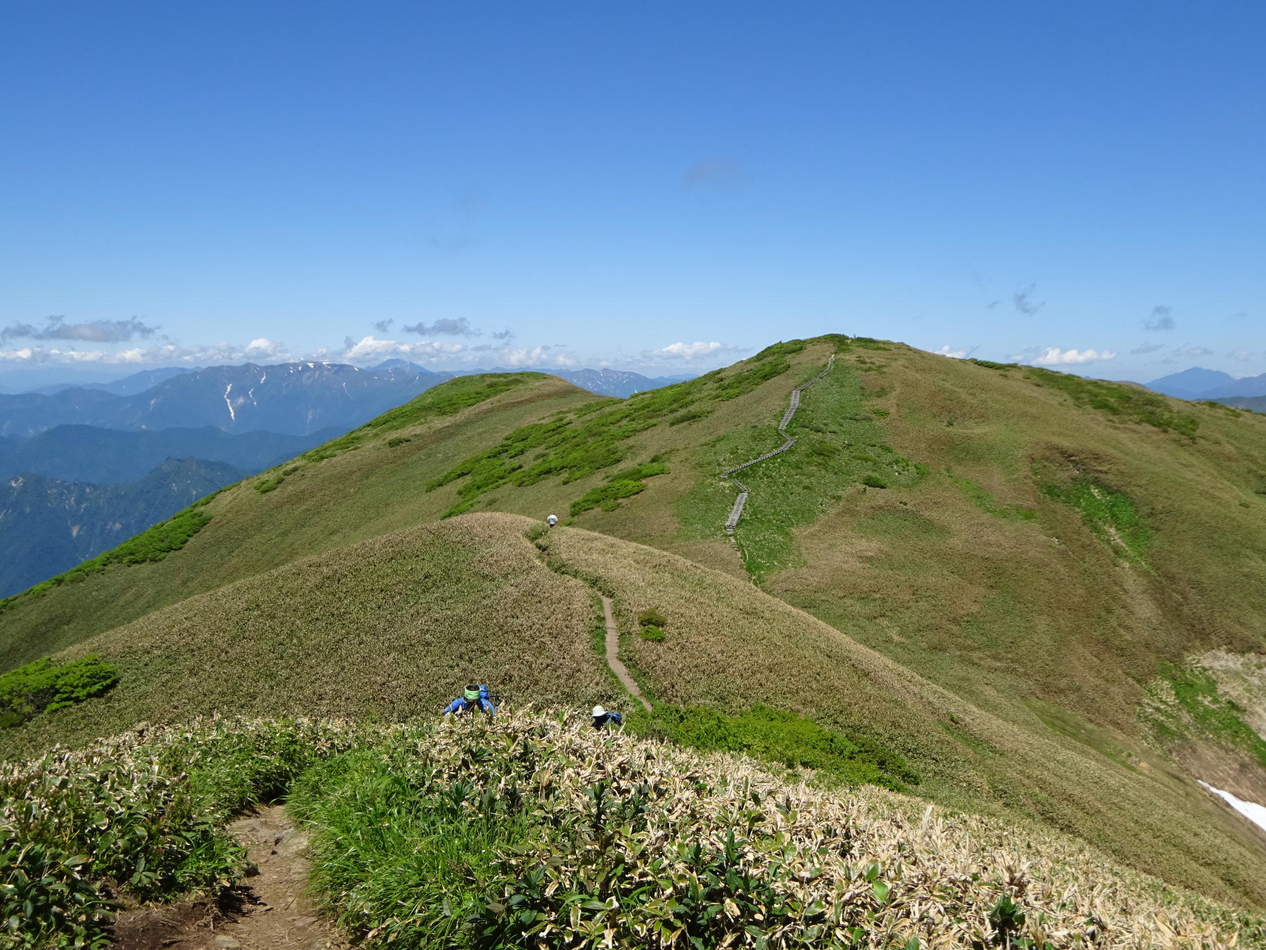 仙ノ倉山