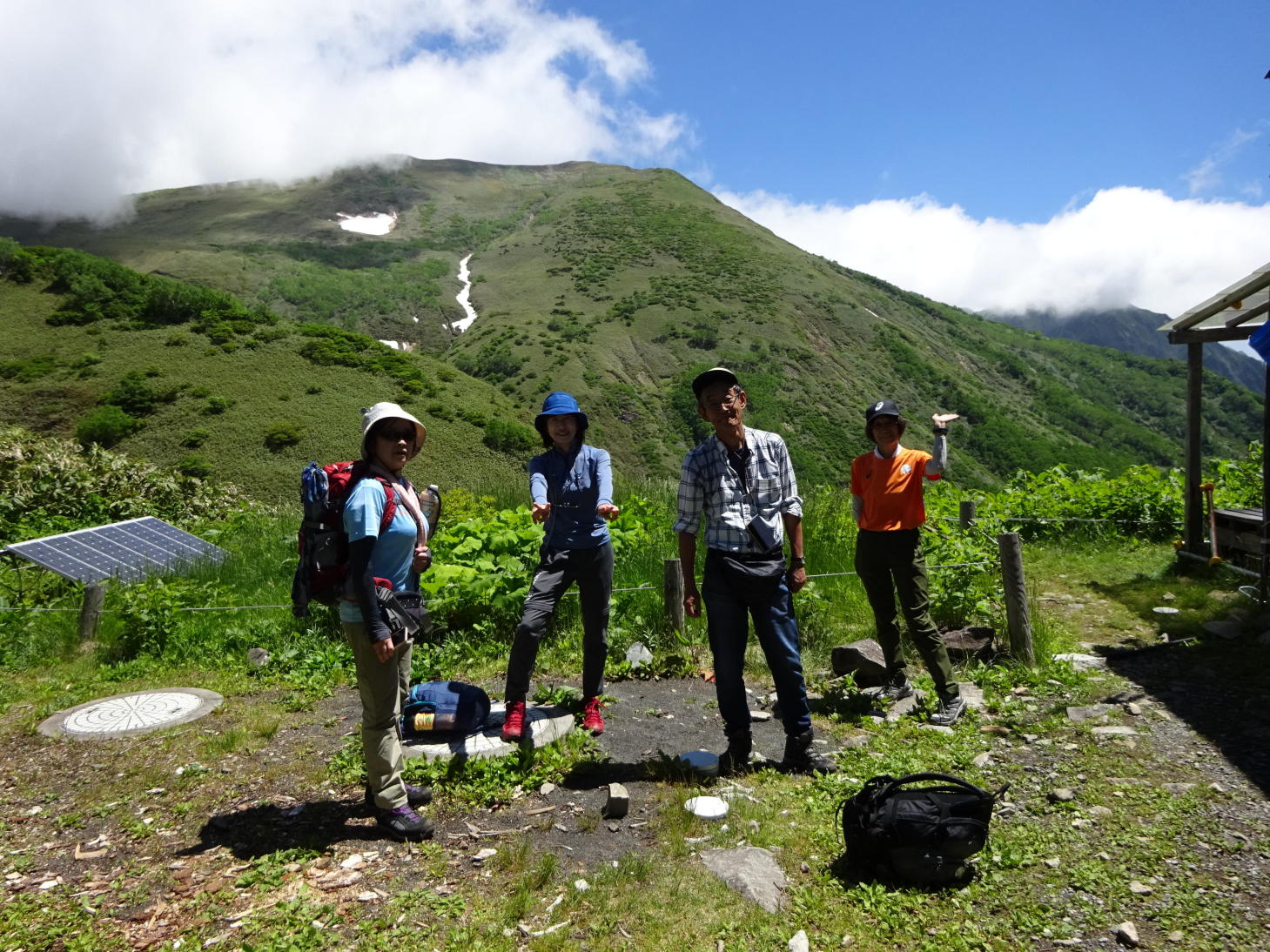 仙ノ倉山