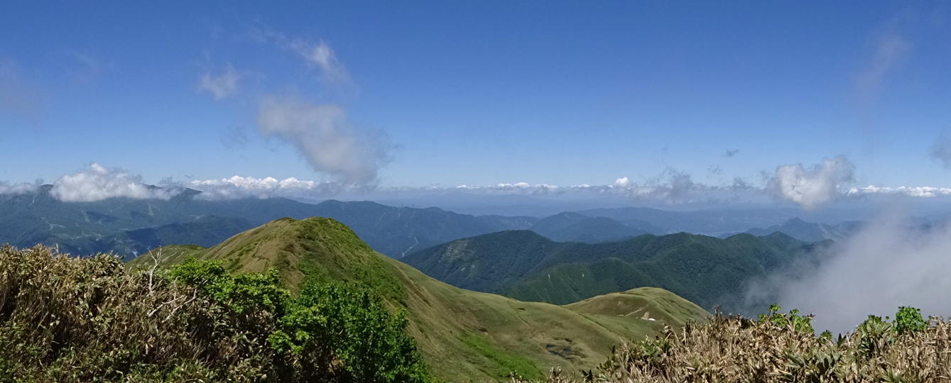 仙ノ倉山