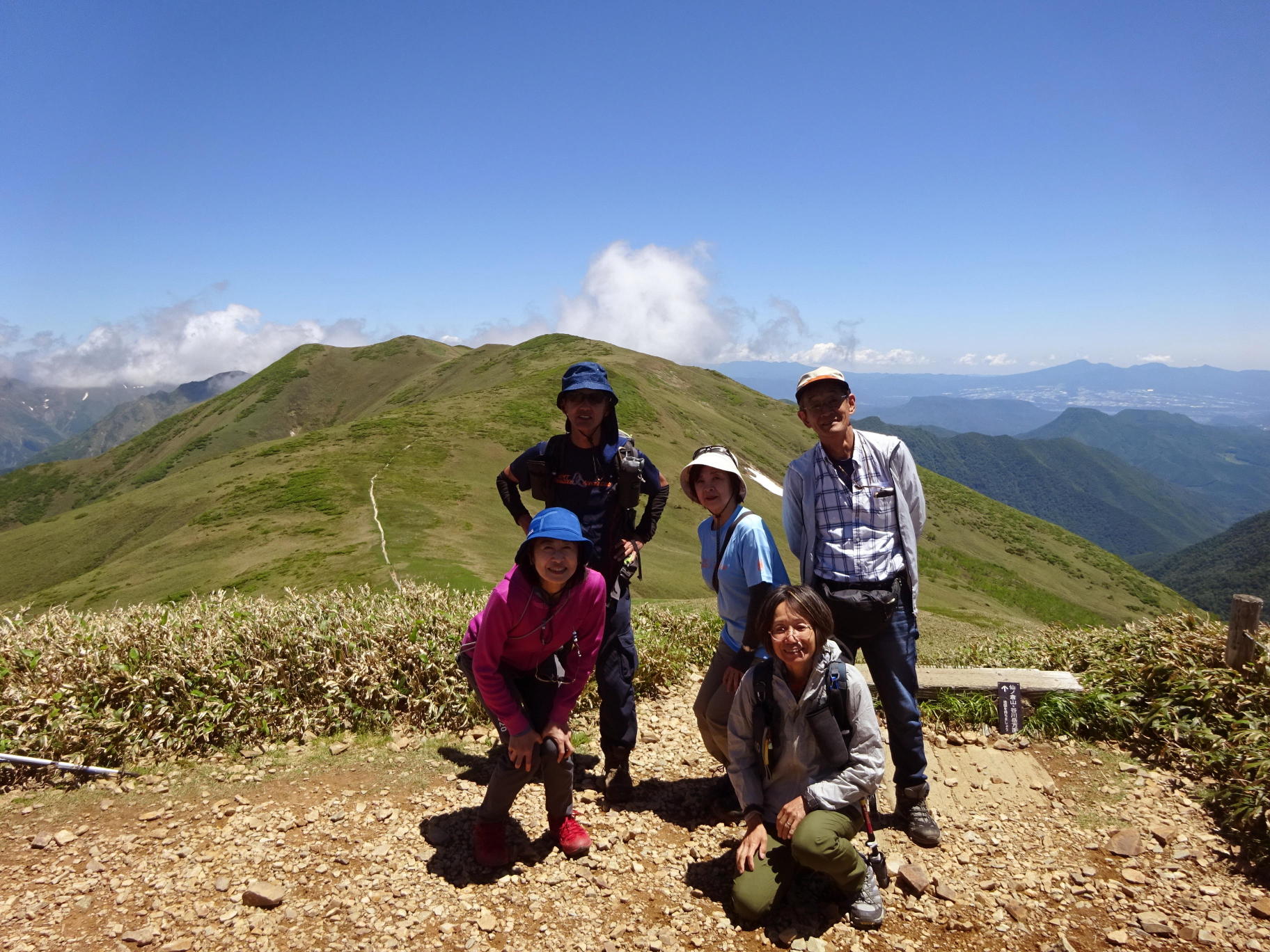 仙ノ倉山