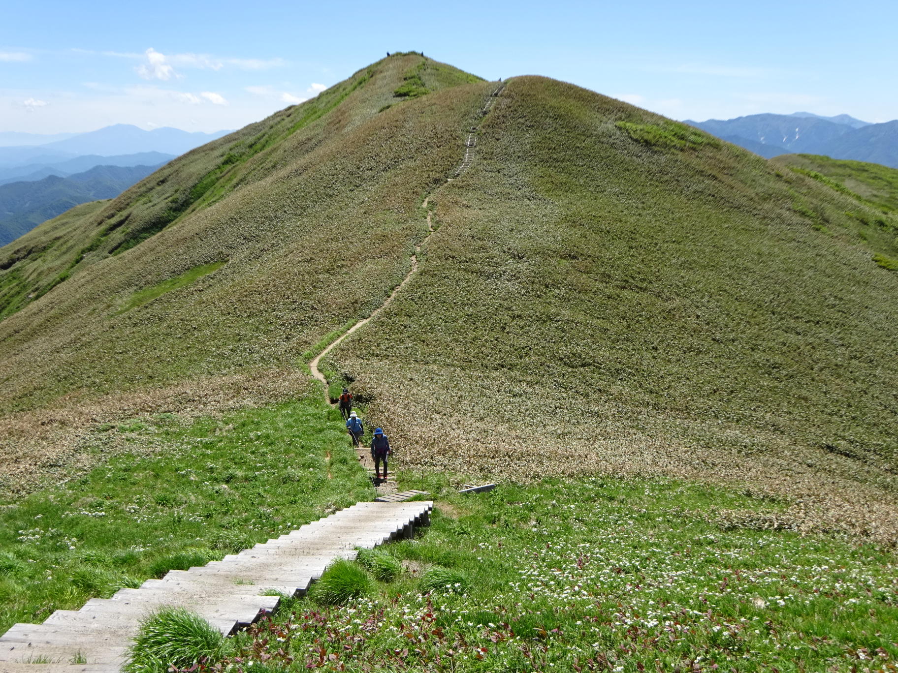 仙ノ倉山