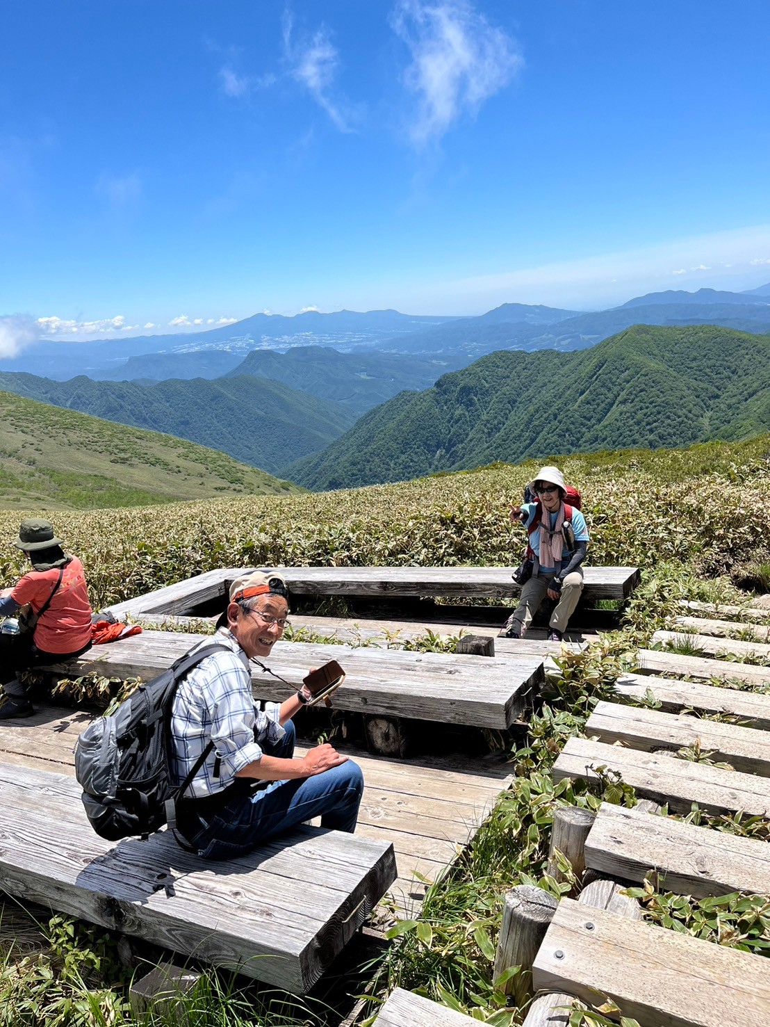 仙ノ倉山