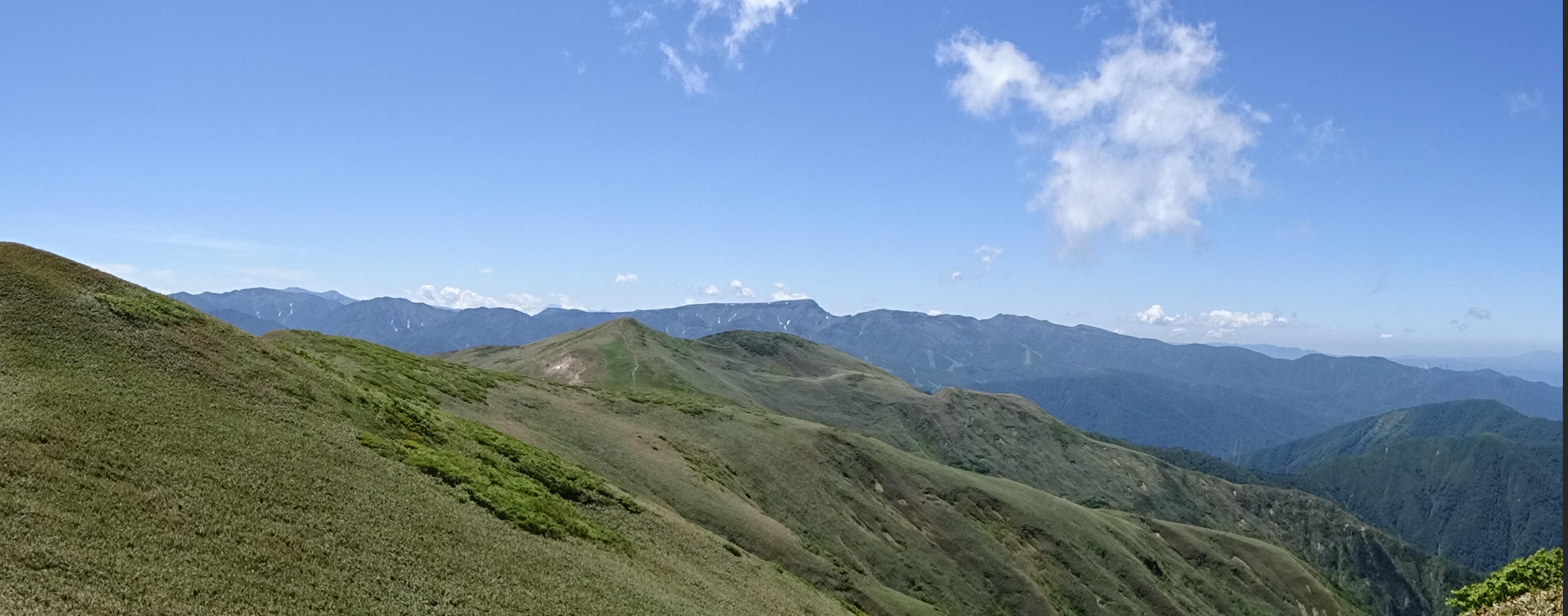 仙ノ倉山