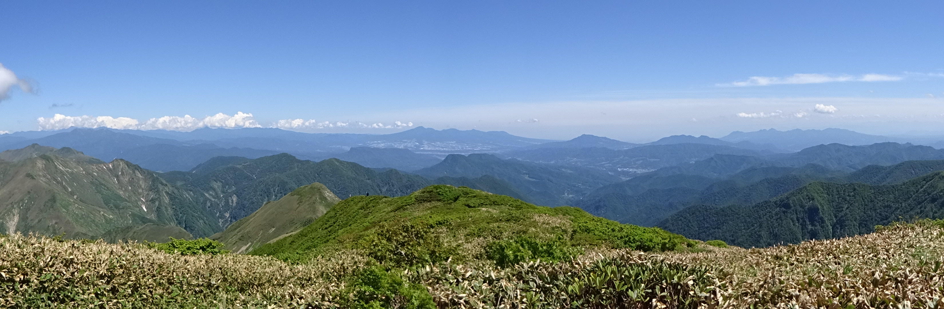 仙ノ倉山