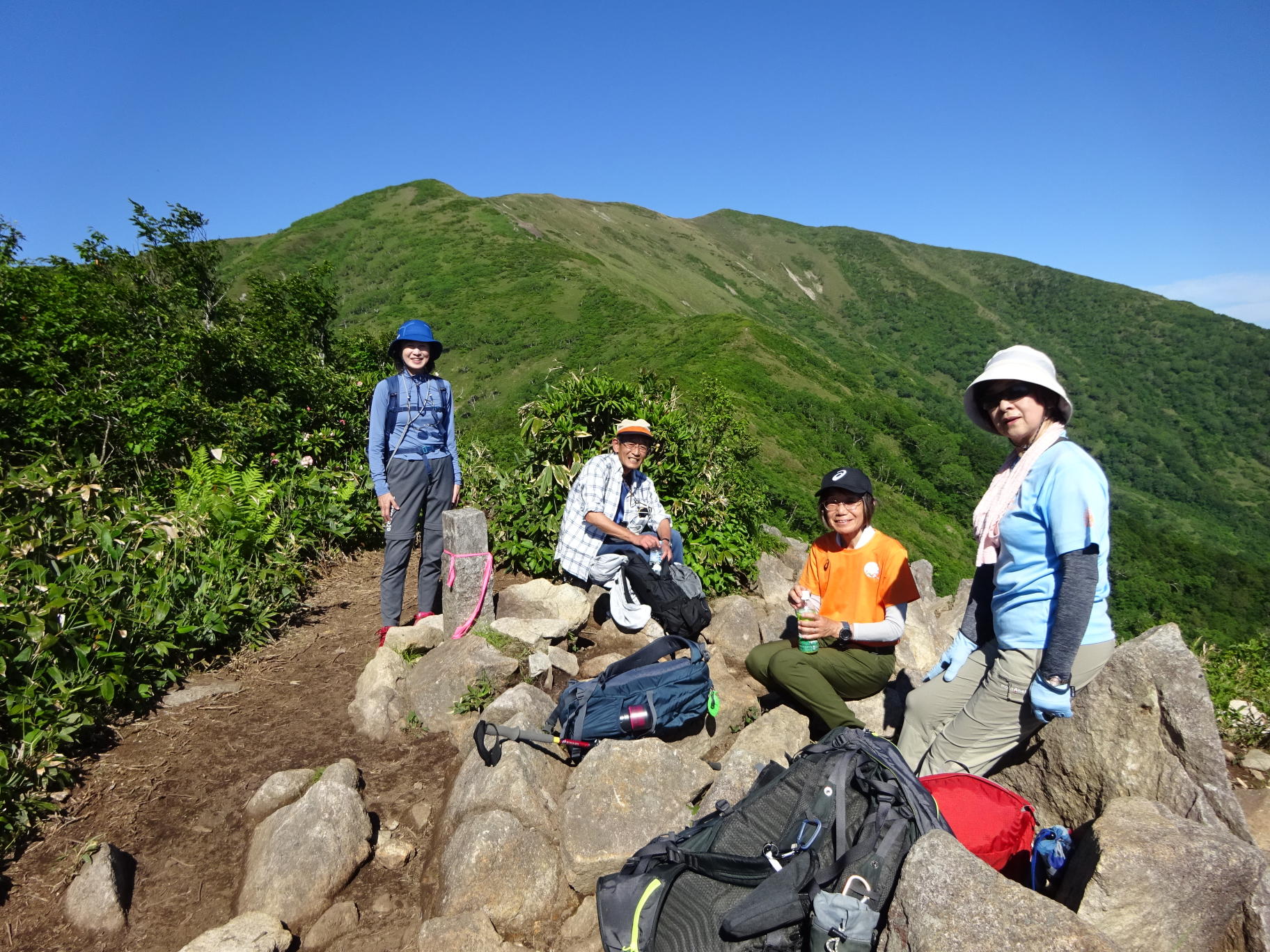 仙ノ倉山