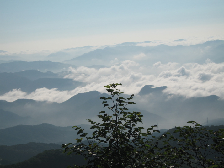 黒檜山