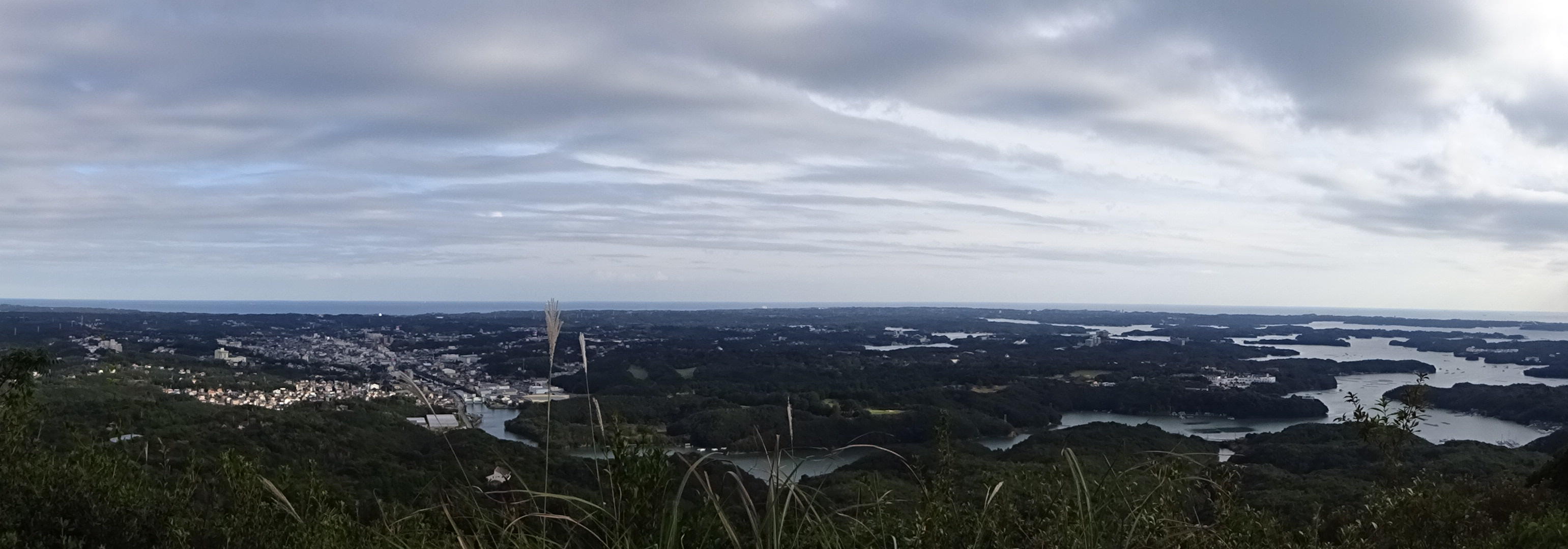 横山展望台