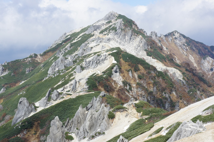 燕岳