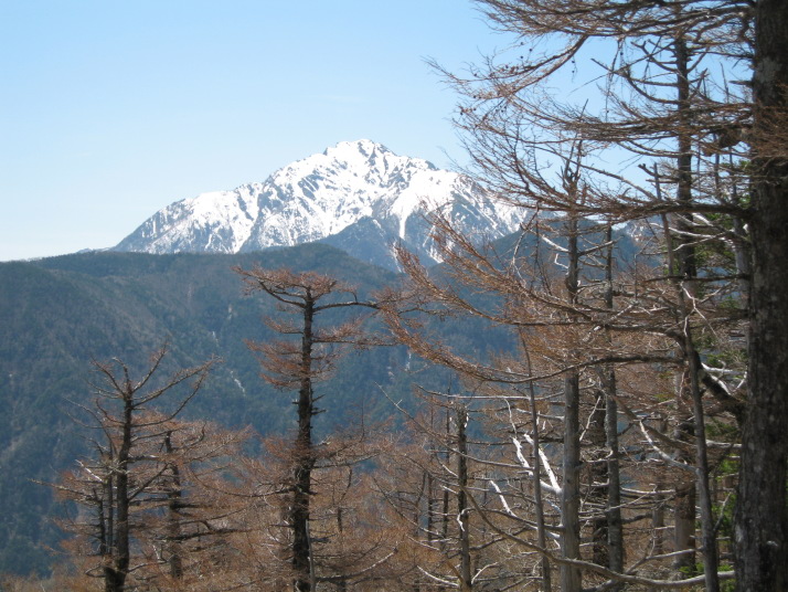 雨乞岳