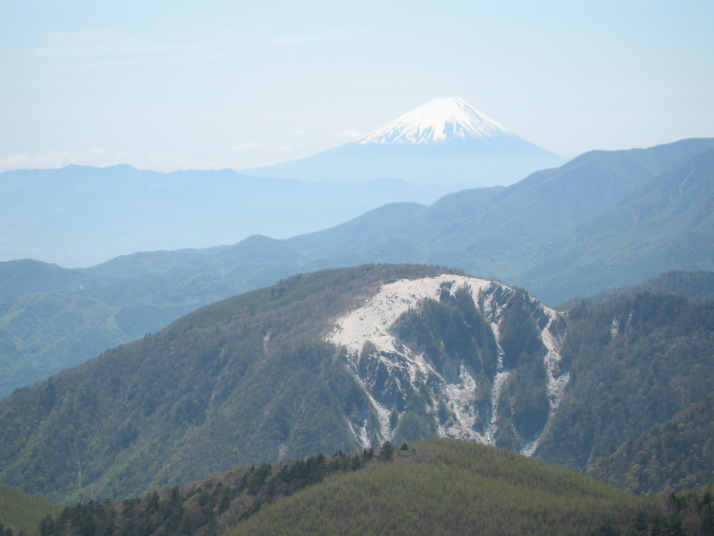 雨乞岳