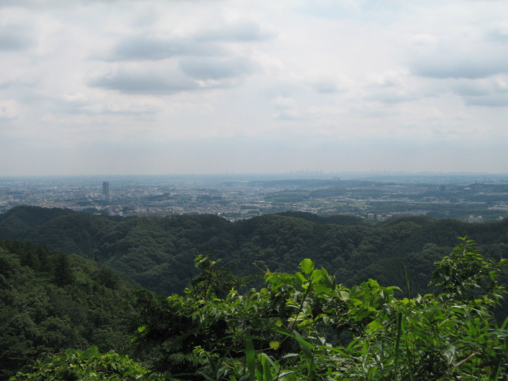 高尾山