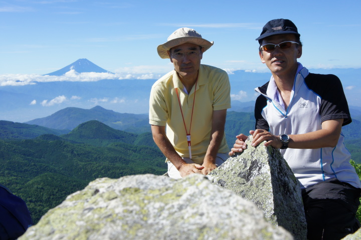 金峰山