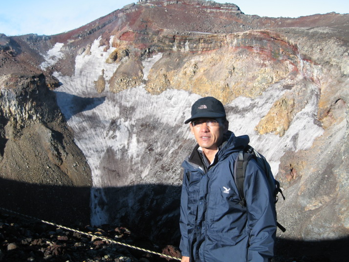 富士山