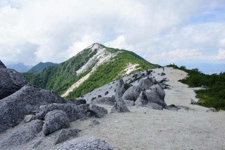 鳳凰三山