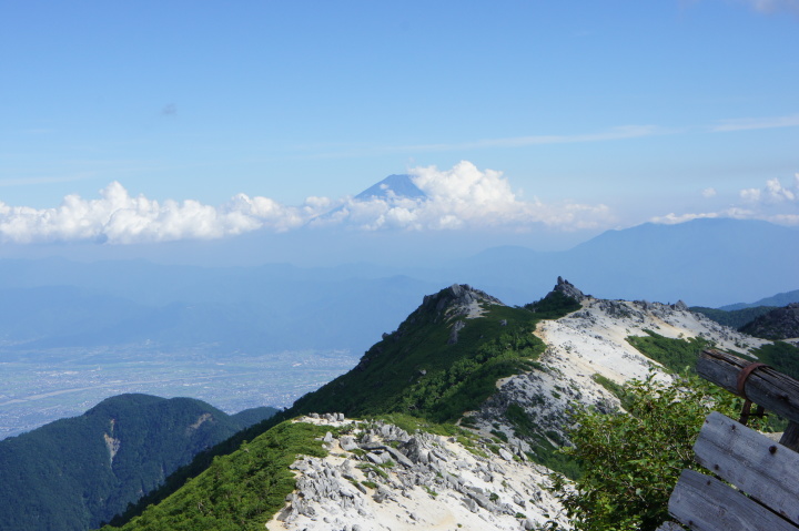 鳳凰三山